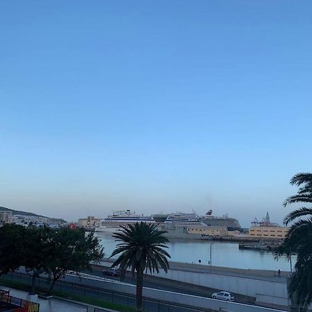Estudio Con Vistas Al Mar En ลาสปัลมาส เด กรานคานาเรีย ภายนอก รูปภาพ